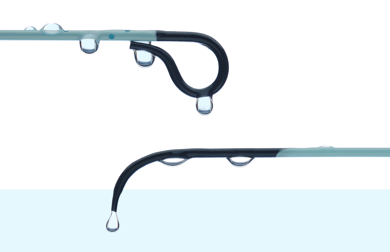 Mariner™ HydrophilicCoated Angiographic Catheter Duomed